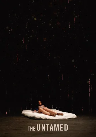 The Untamed poster