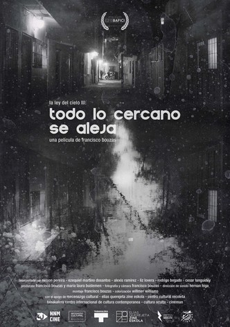 Everything Near Becomes Distant