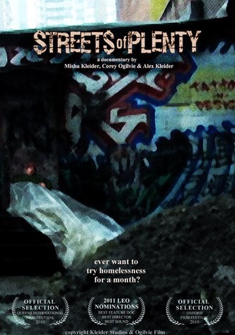 Streets of Plenty