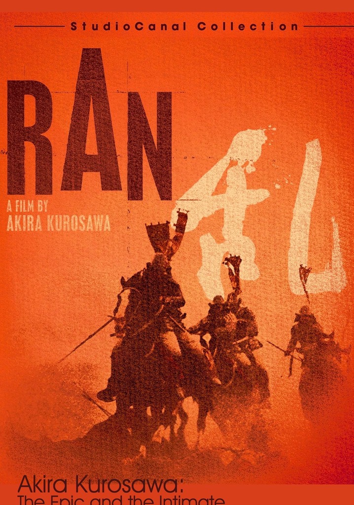 Akira Kurosawa: The Epic and the Intimate