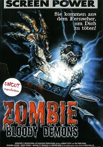 Zombie - Bloody Demons