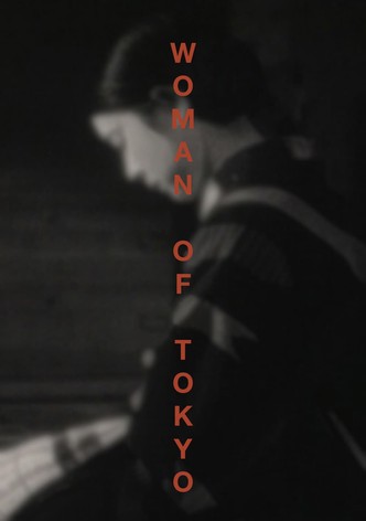 Woman of Tokyo