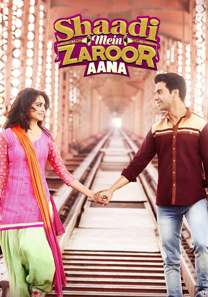 Shaadi mein zaroor aana full movie 2024 online on hotstar