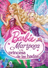 ver barbie mariposa y la princesa de las hadas