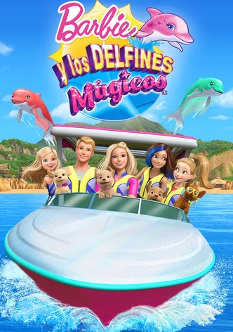 Barbie y Los delfines mágicos