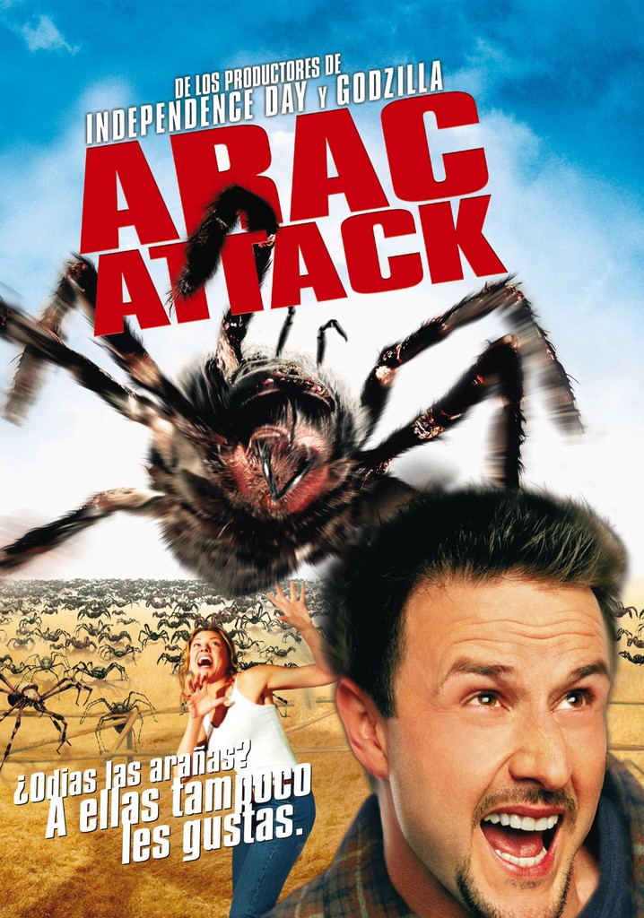 Arac Attack - película: Ver online completas en español