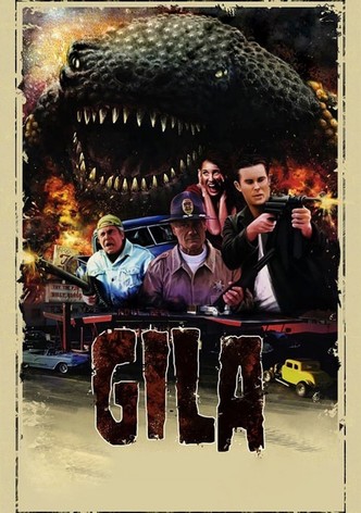 Gila!