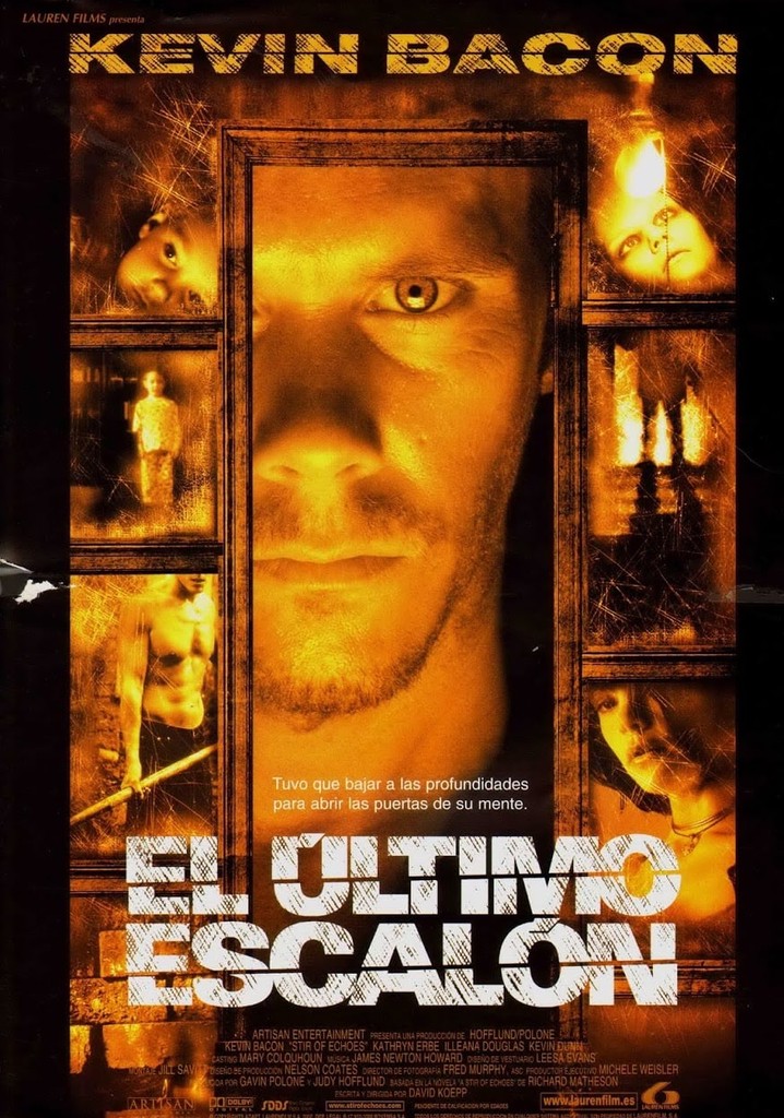 El último escalón película Ver online en español