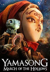 Yamasong - March of the Hollows