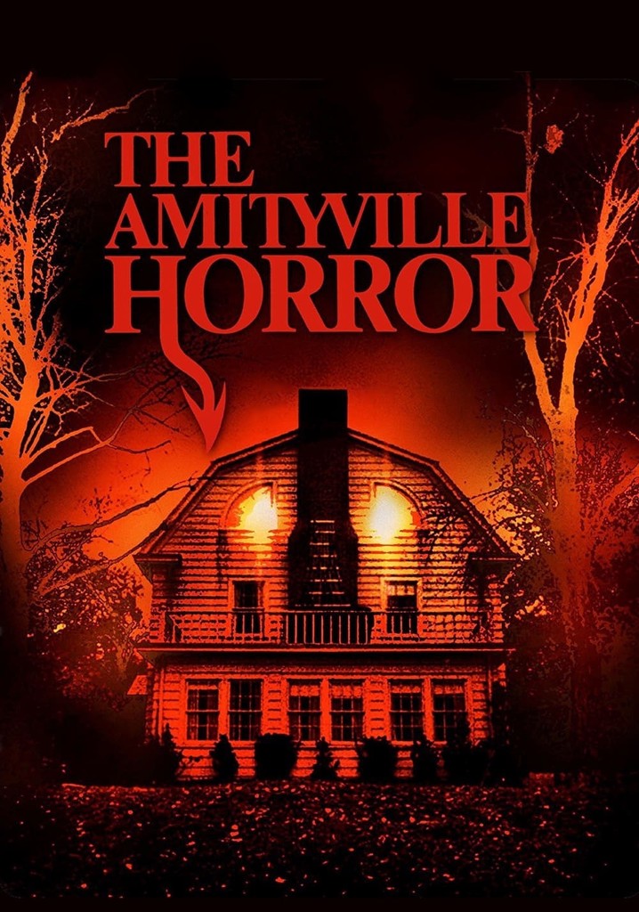 The Amityville Horror Streaming Where