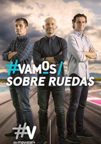 Vamos Sobre Ruedas