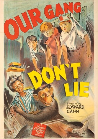 Don't Lie