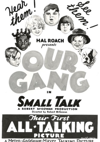 Small Talk