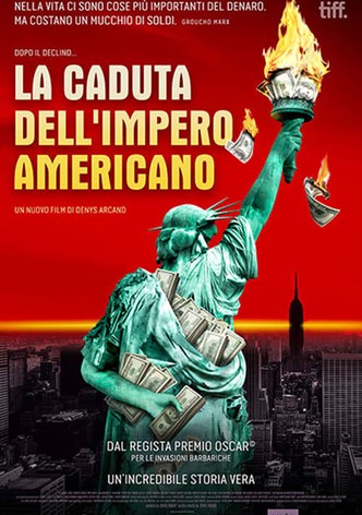 La caduta dell'impero americano