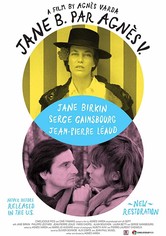 Jane B. por Agnès V.