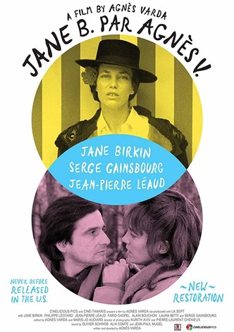 Jane Birkinová očima Agnes Vardové