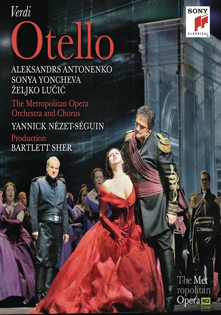 The Royal Opera House: Otello