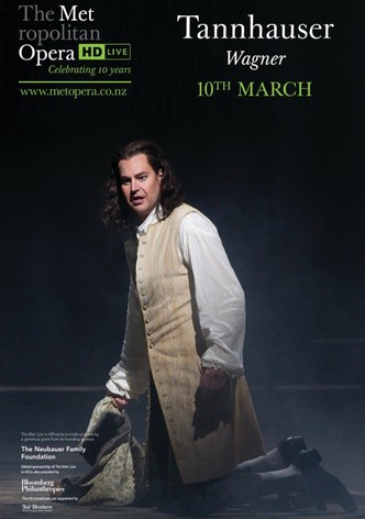 The Metropolitan Opera: Tannhäuser