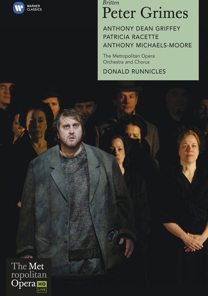 Britten: Peter Grimes