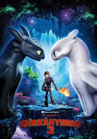 Így neveld a sárkányodat 3.