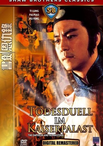 Todesduell im Kaiserpalast