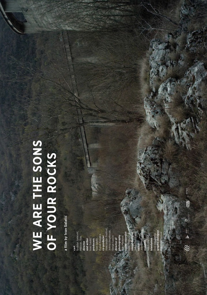 We Are the Sons of Your Rocks