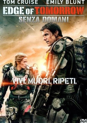 Edge of Tomorrow - Senza domani