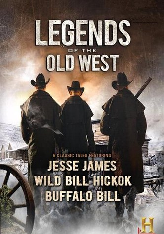 Leyendas del salvaje Oeste