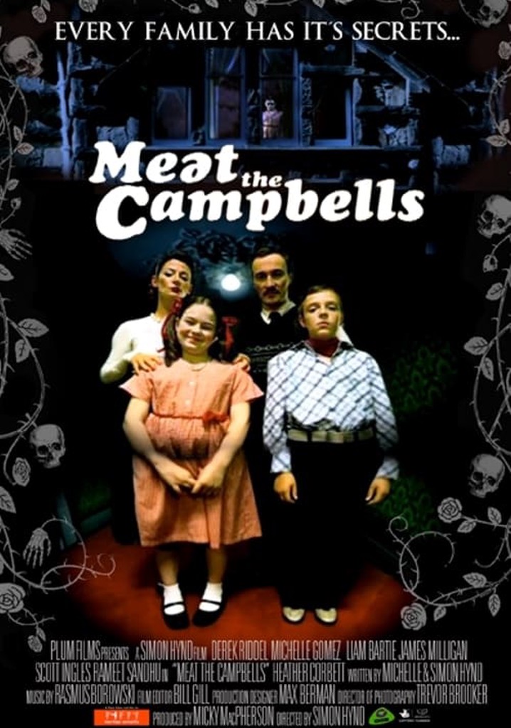 Meat the Campbells