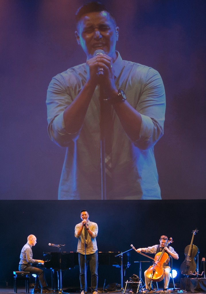 The Piano Guys: Live at Red Rocks