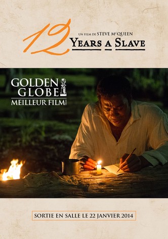 12 Years a Slave