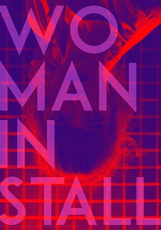 Woman in Stall