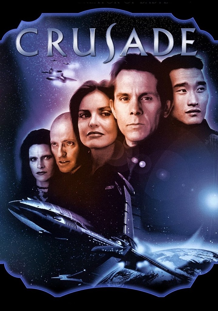 Crusade - watch tv show streaming online