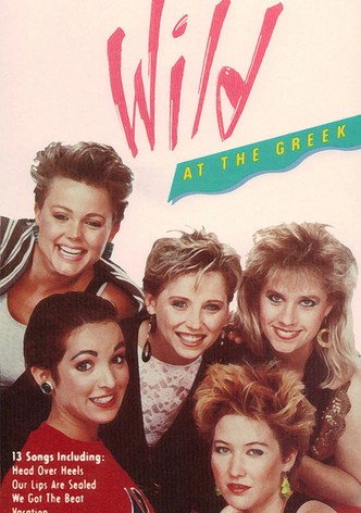 The Go-Go's: Wild at the Greek