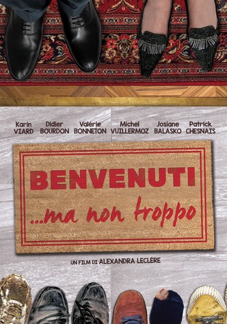 Benvenuti... ma non troppo