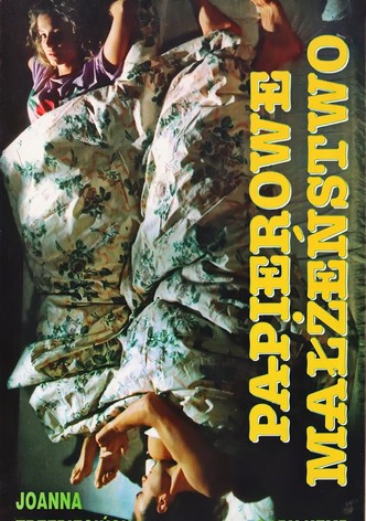 Papierowe małżeństwo