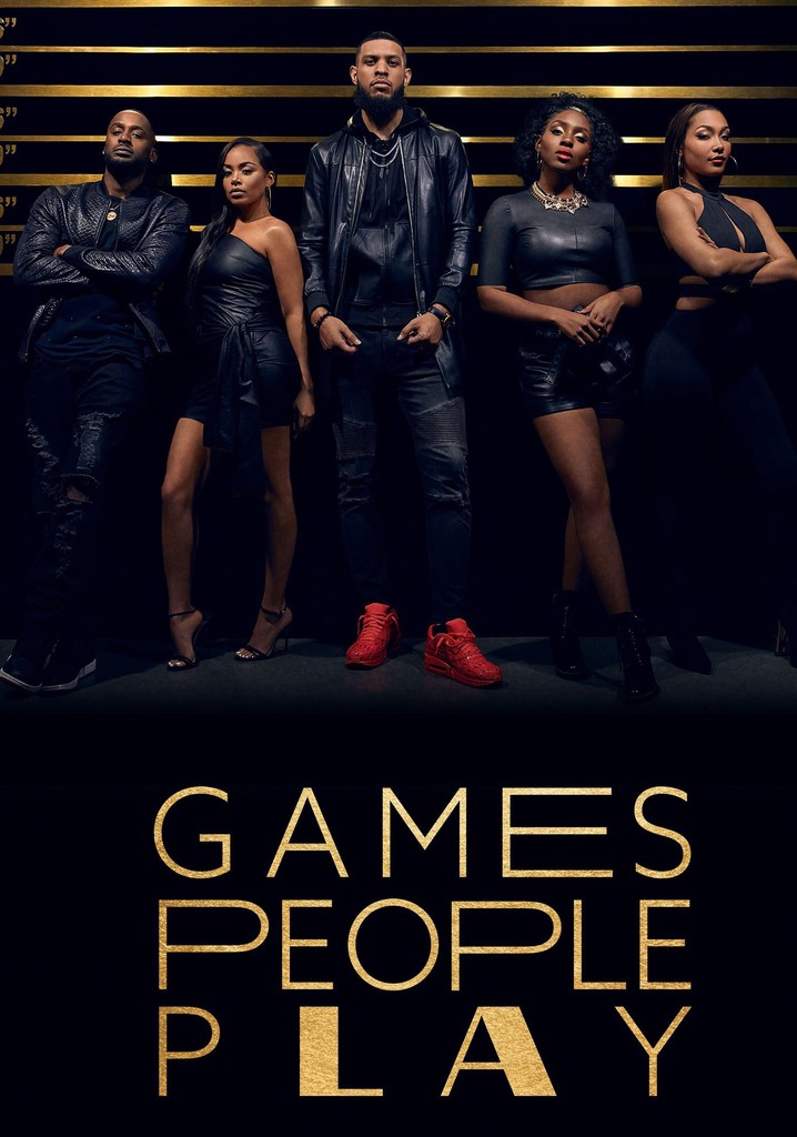 Games People Play - BET - Watch on Paramount Plus