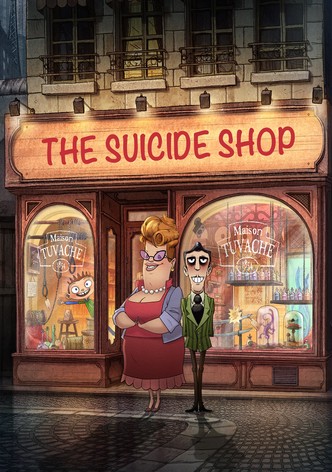 The Suicide Shop 3D