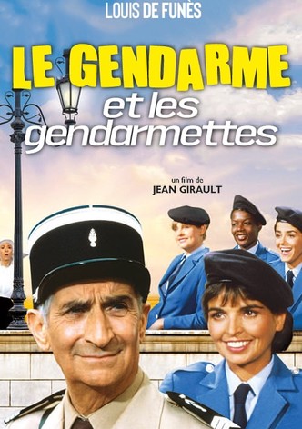 Le Gendarme et les Gendarmettes