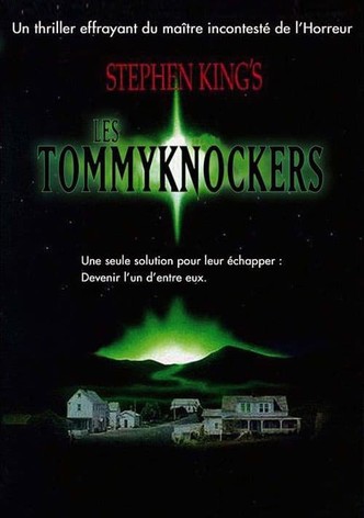 Stephen King: Tommyknockers - Das Monstrum