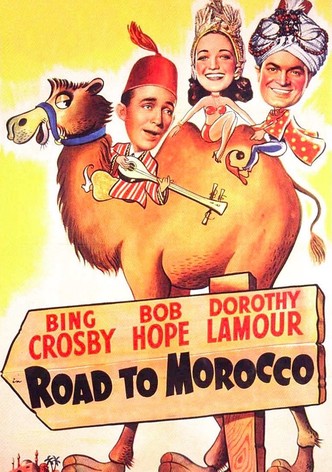 Road to Morocco