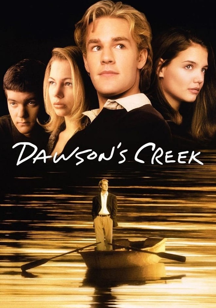 Dawson's Creek - streaming tv show online