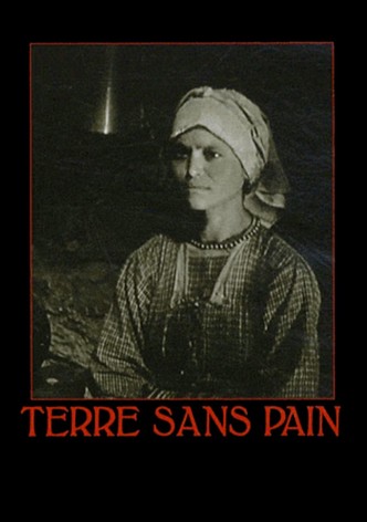 Terre sans pain