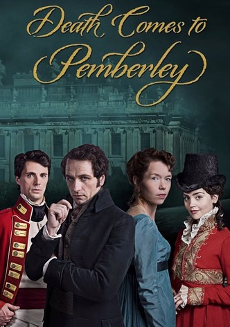 Death Comes to Pemberley