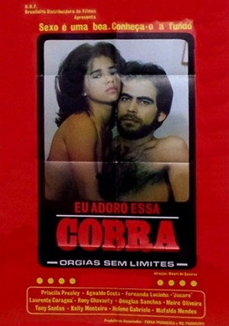 Eu Adoro Essa Cobra