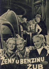 Ženy u benzinu