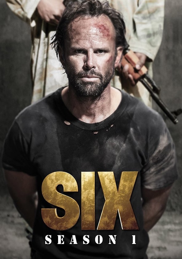 SIX Season 1 watch full episodes streaming online