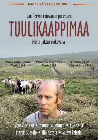 Tuulikaappimaa