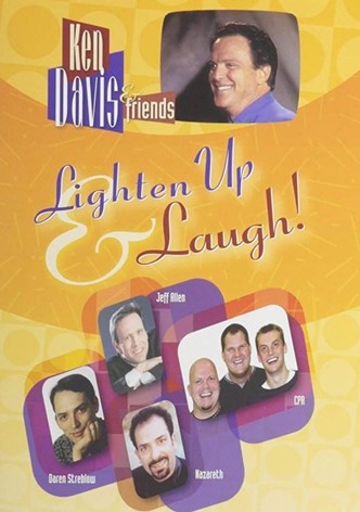 Lighten Up and Laugh