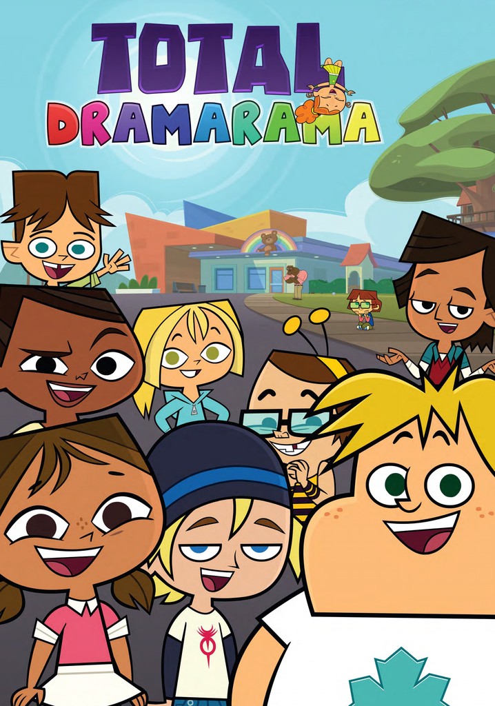Total DramaRama Season 2 watch episodes streaming online